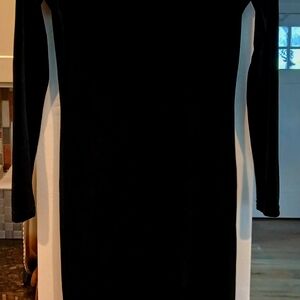 Alice & You Classic Black Long Sleeve Dress
